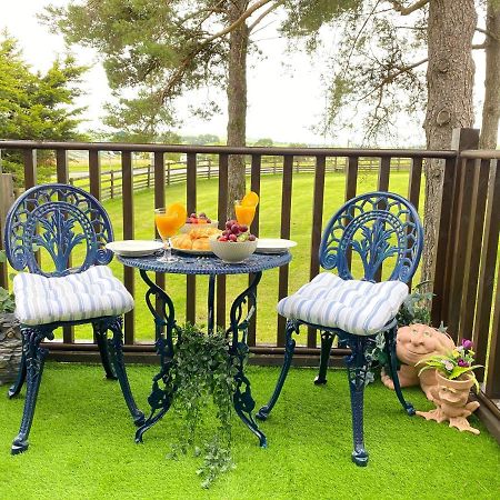 Lake District Romantic Get Away In 1 Acre Gardens Off M6 Penrith Ngoại thất bức ảnh