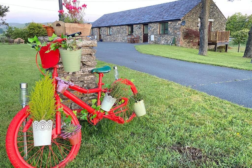 Lake District Romantic Get Away In 1 Acre Gardens Off M6 Penrith Ngoại thất bức ảnh