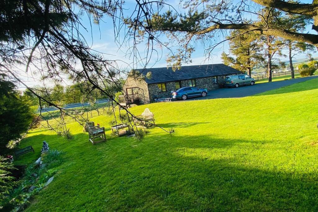 Lake District Romantic Get Away In 1 Acre Gardens Off M6 Penrith Ngoại thất bức ảnh
