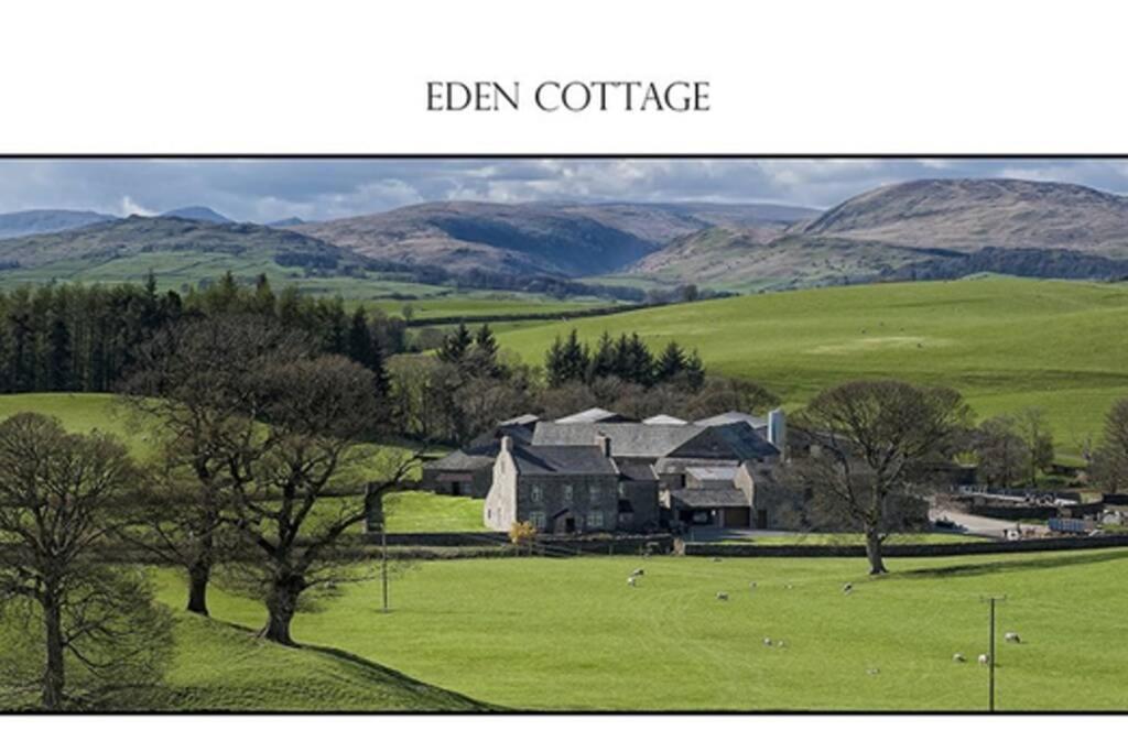 Lake District Romantic Get Away In 1 Acre Gardens Off M6 Penrith Ngoại thất bức ảnh