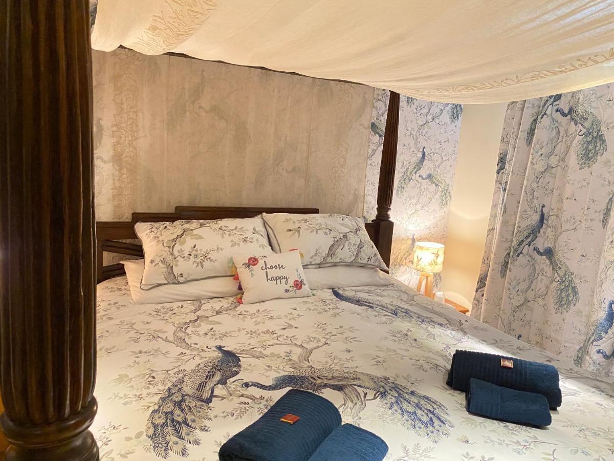 Lake District Romantic Get Away In 1 Acre Gardens Off M6 Penrith Ngoại thất bức ảnh