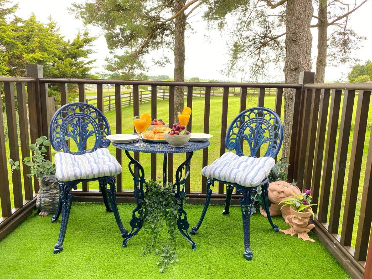 Lake District Romantic Get Away In 1 Acre Gardens Off M6 Penrith Ngoại thất bức ảnh