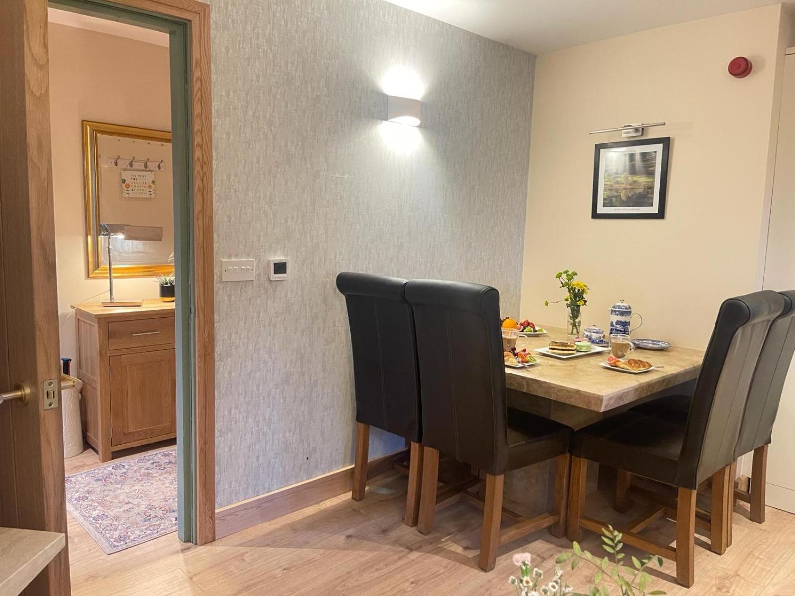 Lake District Romantic Get Away In 1 Acre Gardens Off M6 Penrith Ngoại thất bức ảnh