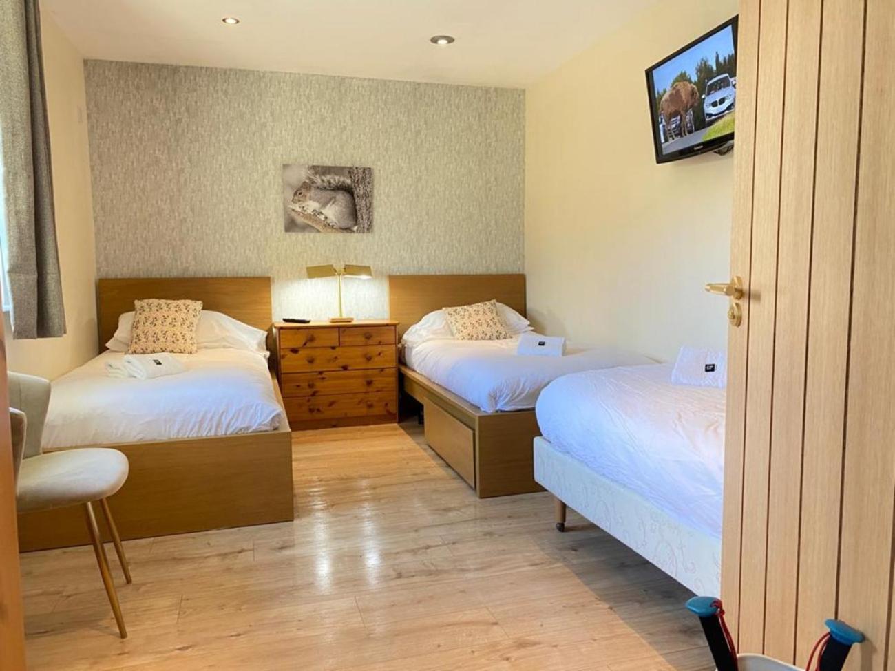 Lake District Romantic Get Away In 1 Acre Gardens Off M6 Penrith Ngoại thất bức ảnh