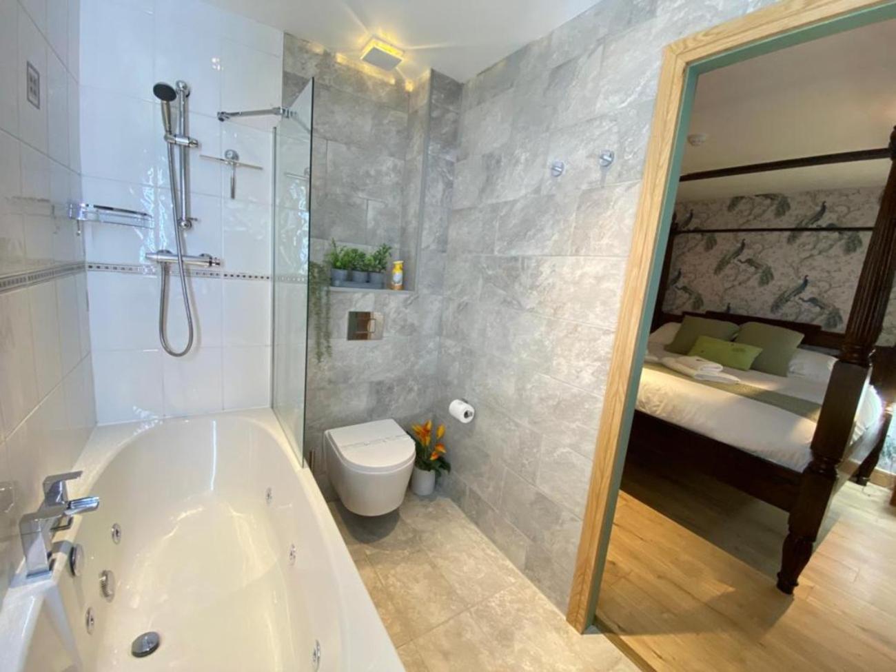 Lake District Romantic Get Away In 1 Acre Gardens Off M6 Penrith Ngoại thất bức ảnh