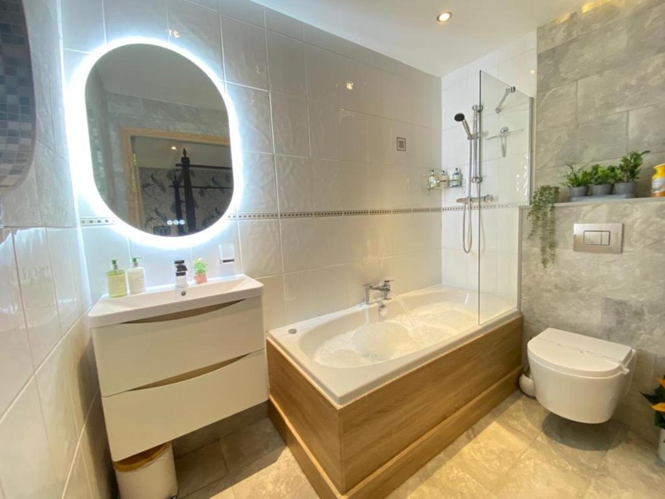 Lake District Romantic Get Away In 1 Acre Gardens Off M6 Penrith Ngoại thất bức ảnh